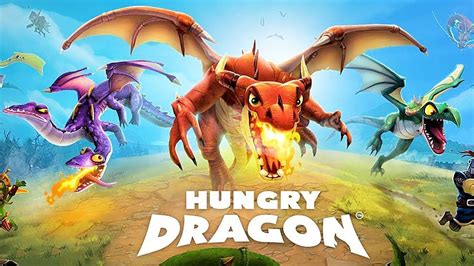 Hungry dragon google play